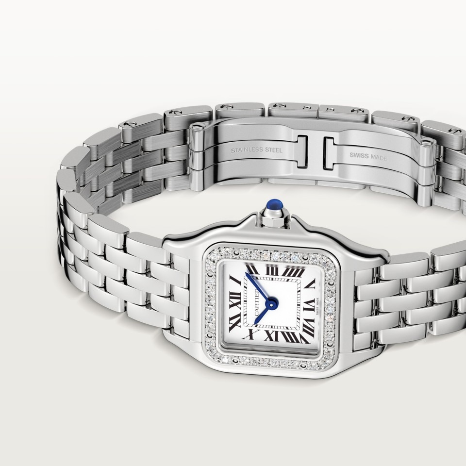PANTHÈRE DE CARTIER WATCH, SMALL MODEL - Image 8