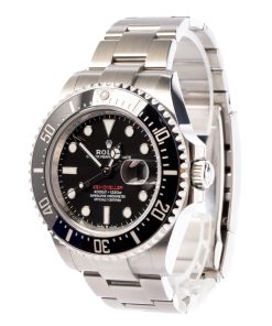 Alternative view of HandMade The Rolex Sea-Dweller 126600 43MM