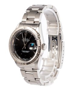 Alternative view of HandMade The Datejust Rolex 16264 "Turn-O-Graph"