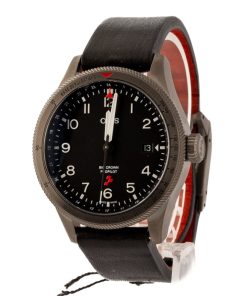 Alternative view of HandMade The Oris Big Crown ProPilot Rega Fleet PVD Steel Limited Edition