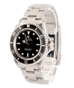 Alternative view of HandMade The Rolex Submariner 14060 Oyster Bracelet