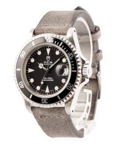 Alternative view of HandMade The Tudor Prince Date Submariner 79190