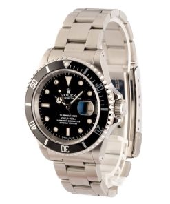 Alternative view of HandMade The Rolex Submariner 16610 Steel Case