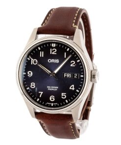 Alternative view of HandMade The Oris Big Crown ProPilot Big Day Date Blue