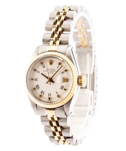 Alternative view of HandMade The Ladies Rolex Date 6916