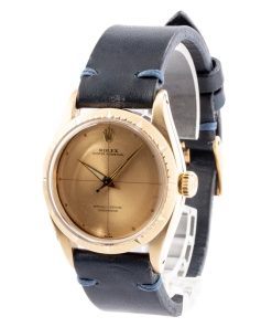 Alternative view of HandMade The Rolex Vintage Oyster Perpetual 6582