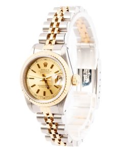 Alternative view of HandMade The Ladies Rolex Datejust 69173