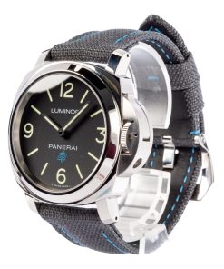 Alternative view of HandMade The Mens Panerai Luminor Base Logo Stainless Steel