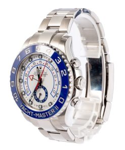 Alternative view of HandMade The Rolex Yacht-Master II 116680 Ceramic Bezel