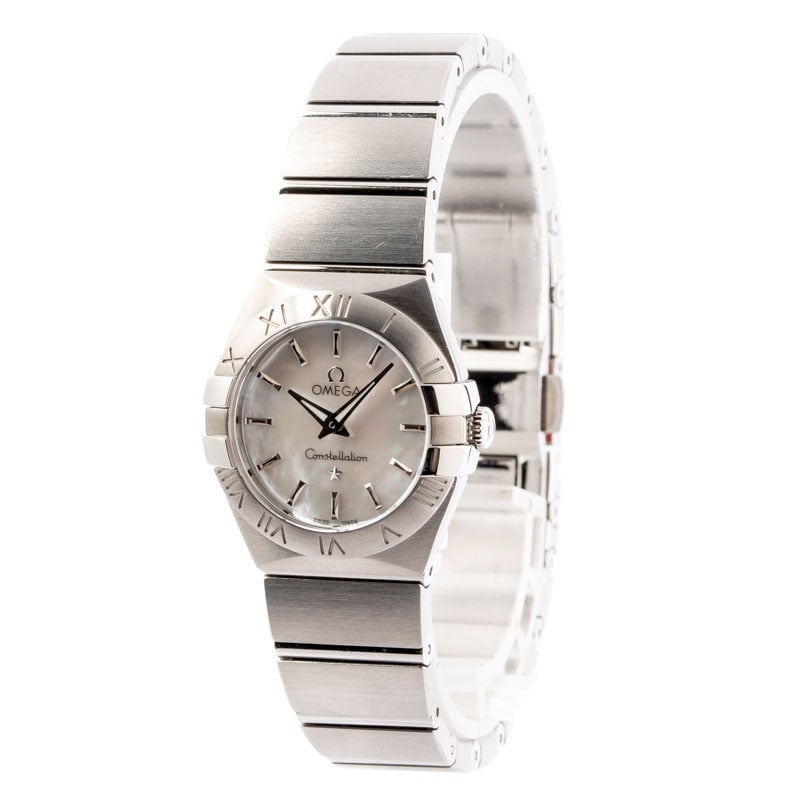 HandMade The Omega Constellation Mother of Pearl Quartz - Image 2