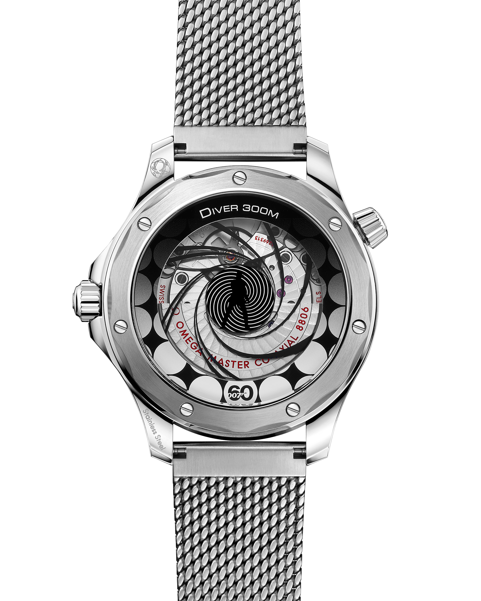 Omega SEAMASTER DIVER 300M 42 mm, steel on steel 210.30.42.20.03.002 - Image 2