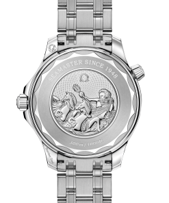 Alternative view of Omega SEAMASTER DIVER 300M 42 mm, steel on steel 210.30.42.20.03.003