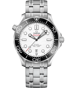 Omega SEAMASTER DIVER 300M 42 mm, steel on steel 210.30.42.20.04.001