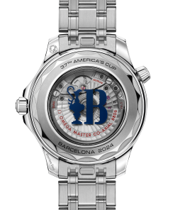 Alternative view of Omega SEAMASTER DIVER 300M 42 mm, steel on steel 210.30.42.20.04.002