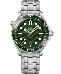Omega SEAMASTER DIVER 300M 42 mm, steel on steel 210.30.42.20.10.001