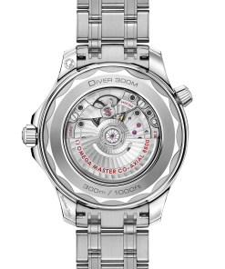 Alternative view of Omega SEAMASTER DIVER 300M 42 mm, steel on steel 210.30.42.20.10.001