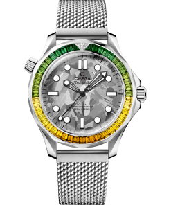 Omega SEAMASTER DIVER 300M 42 mm, Canopus Gold™ on Canopus Gold™ 210.55.42.20.99.001