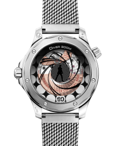 Alternative view of Omega SEAMASTER DIVER 300M 42 mm, Canopus Gold™ on Canopus Gold™ 210.55.42.20.99.001