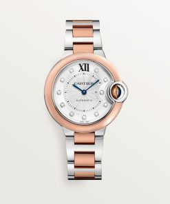 BALLON BLEU DE CARTIER WATCH