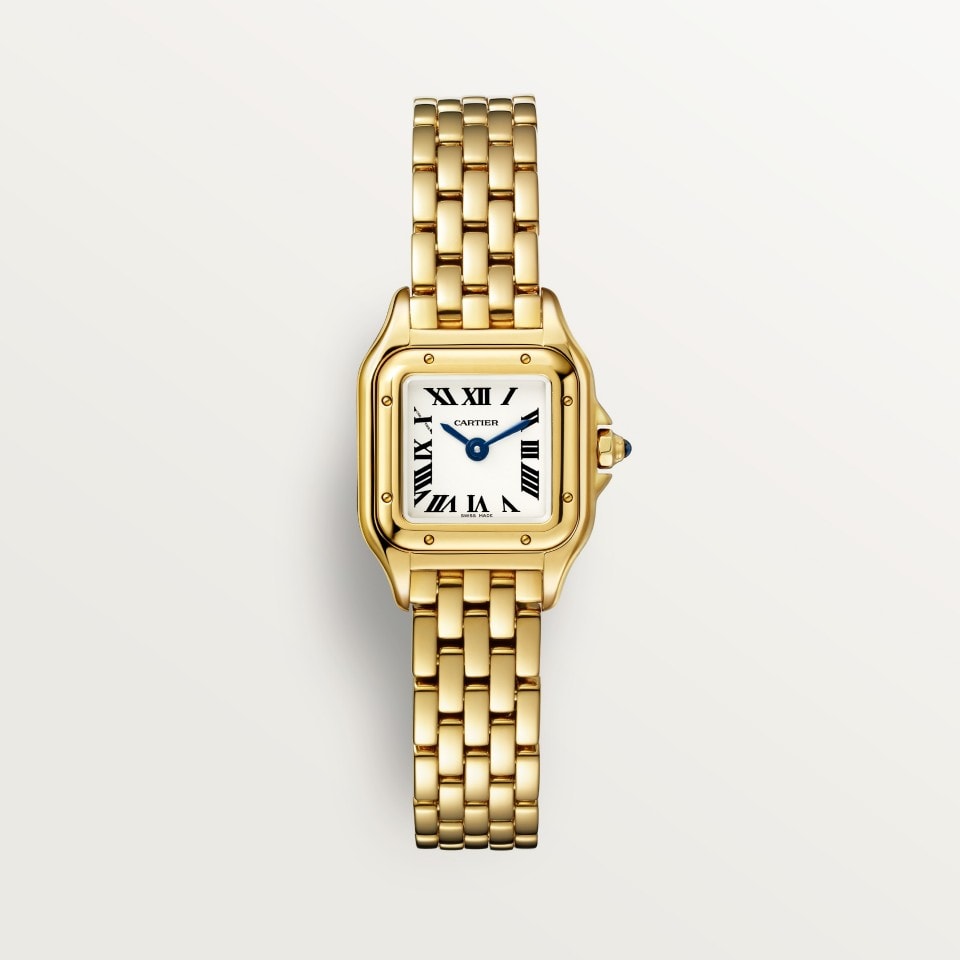 PANTHÈRE DE CARTIER WATCH