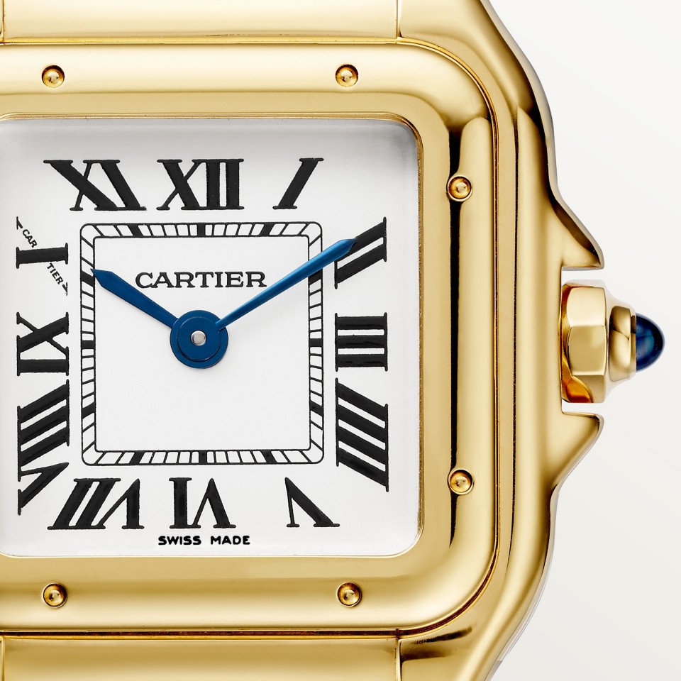 PANTHÈRE DE CARTIER WATCH, SMALL MODEL - Image 3