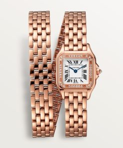 PANTHÈRE DE CARTIER WATCH, SMALL MODEL