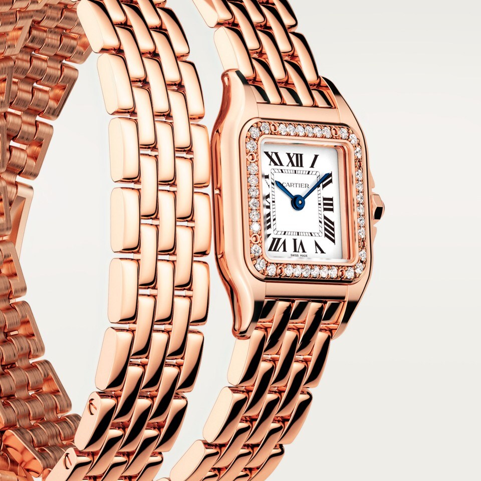 PANTHÈRE DE CARTIER WATCH, SMALL MODEL - Image 2