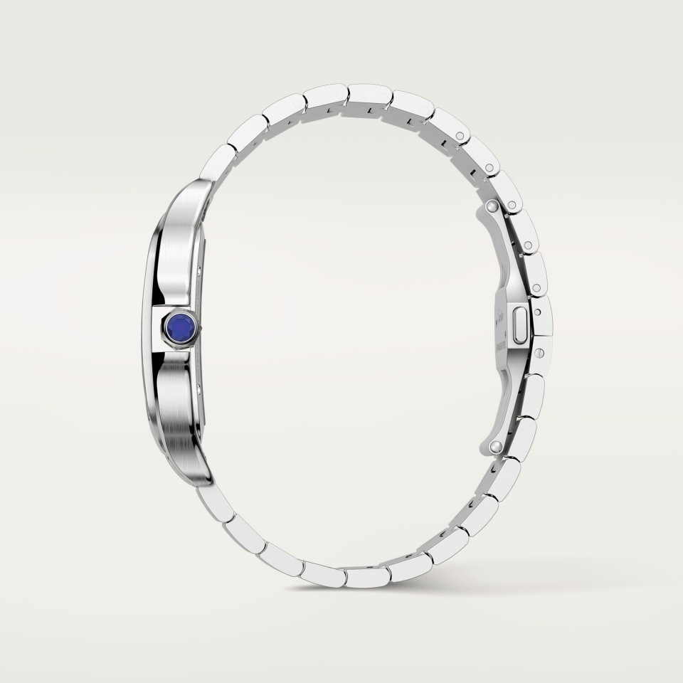 SANTOS DE CARTIER SKELETON WATCH - Image 5