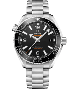 Omega SEAMASTER PLANET OCEAN 600M 39.5 mm, steel on steel 215.30.40.20.01.001