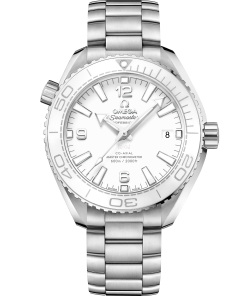 Omega SEAMASTER PLANET OCEAN 600M 39.5 mm, steel on steel 215.30.40.20.04.001