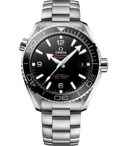 Omega SEAMASTER PLANET OCEAN 600M 43.5 mm, steel on steel 215.30.44.21.01.001
