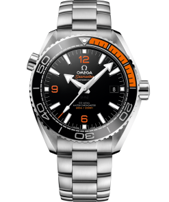 Omega SEAMASTER PLANET OCEAN 600M 43.5 mm, steel on steel 215.30.44.21.01.002