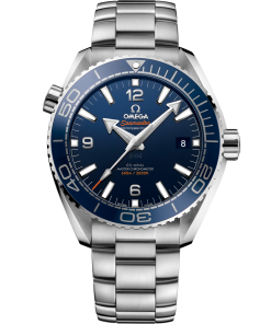 Omega SEAMASTER PLANET OCEAN 600M 43.5 mm, steel on steel 215.30.44.21.03.001