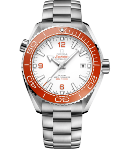 Omega SEAMASTER PLANET OCEAN 600M 43.5 mm, steel on steel 215.30.44.21.04.001