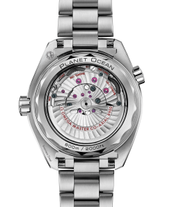 Alternative view of Omega SEAMASTER PLANET OCEAN 600M 43.5 mm, steel on steel 215.30.44.21.04.001