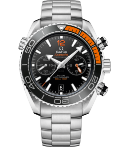 Omega SEAMASTER PLANET OCEAN 600M 45.5 mm, steel on steel 215.30.46.51.01.002