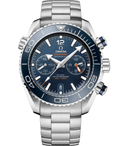 Omega SEAMASTER PLANET OCEAN 600M 45.5 mm, steel on steel 215.30.46.51.03.001