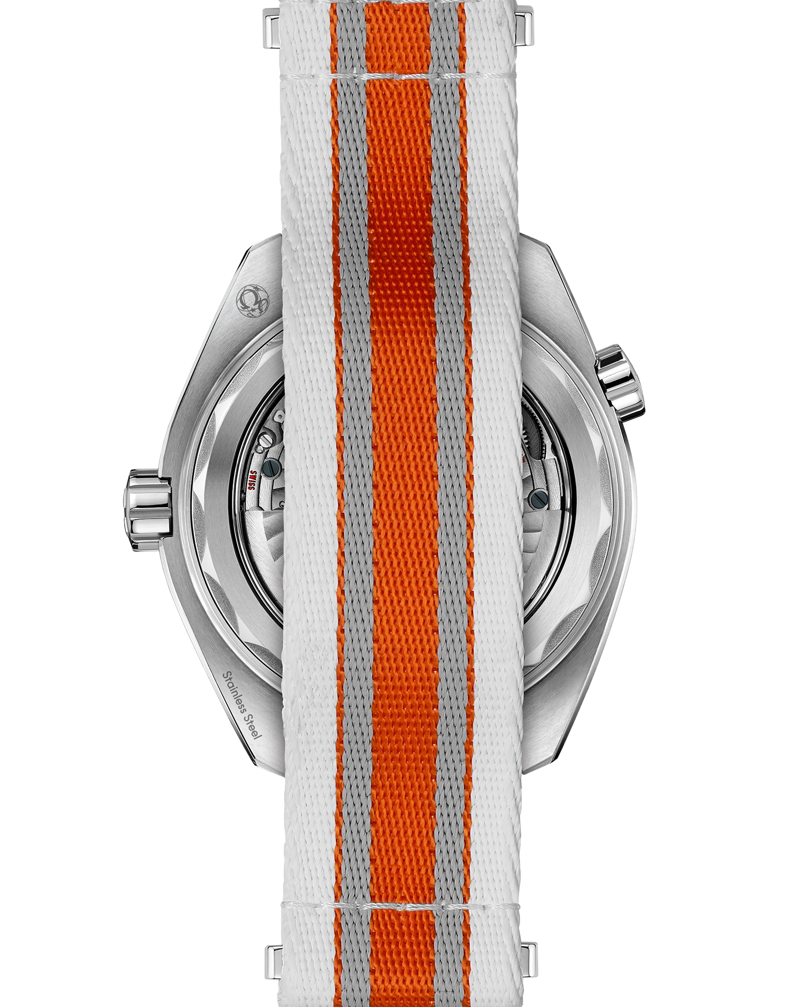 Omega SEAMASTER PLANET OCEAN 600M 43.5 mm, steel on NATO strap 215.32.44.21.04.001 - Image 2