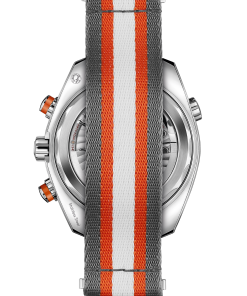 Alternative view of Omega SEAMASTER PLANET OCEAN 600M 45.5 mm, steel on NATO strap 215.32.46.51.99.001