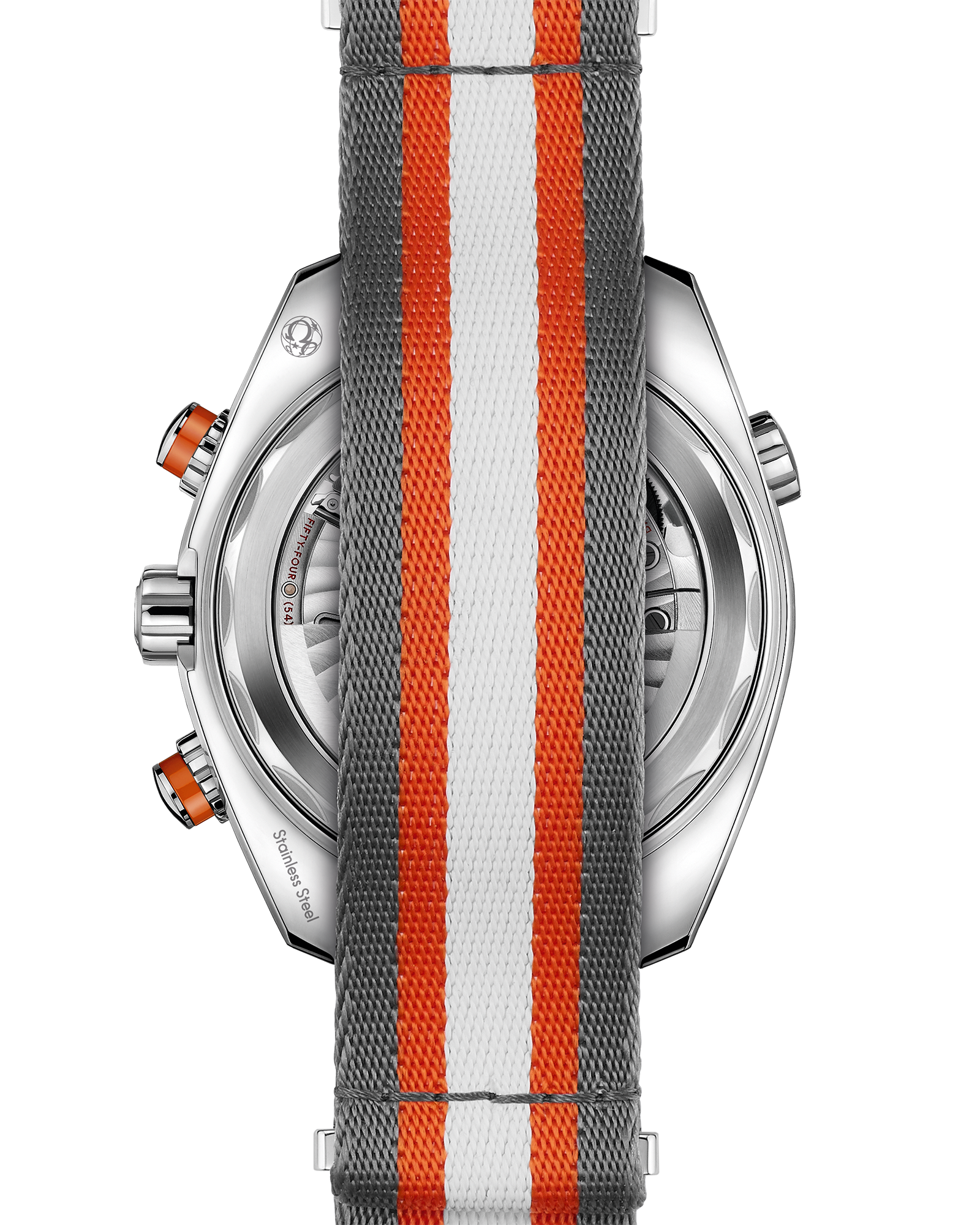 Omega SEAMASTER PLANET OCEAN 600M 45.5 mm, steel on NATO strap 215.32.46.51.99.001 - Image 2