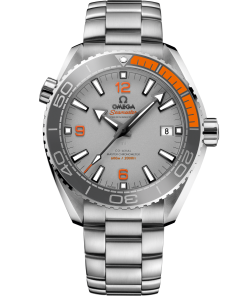Omega SEAMASTER PLANET OCEAN 600M 43.5 mm, titanium on titanium 215.90.44.21.99.001