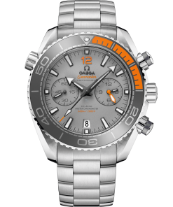 Omega SEAMASTER PLANET OCEAN 600M 45.5 mm, titanium on titanium 215.90.46.51.99.001