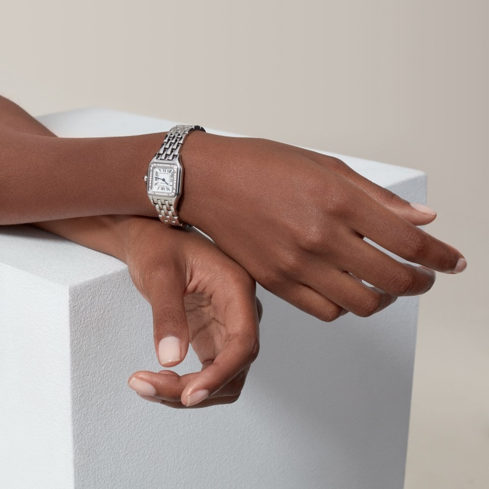 PANTHÈRE DE CARTIER WATCH, SMALL MODEL - Image 3