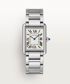 TANK MUST DE CARTIER WATCH