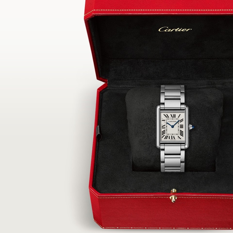 TANK MUST DE CARTIER WATCH - Image 8