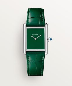 TANK MUST DE CARTIER WATCH