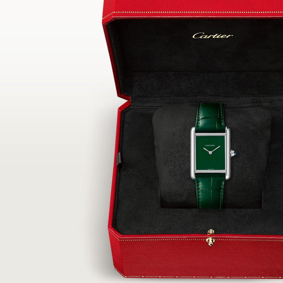 TANK MUST DE CARTIER WATCH - Image 7