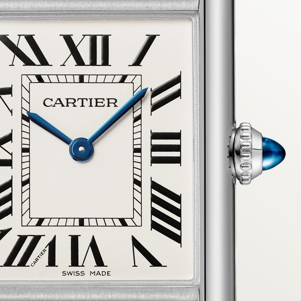 TANK MUST DE CARTIER WATCH - Image 4