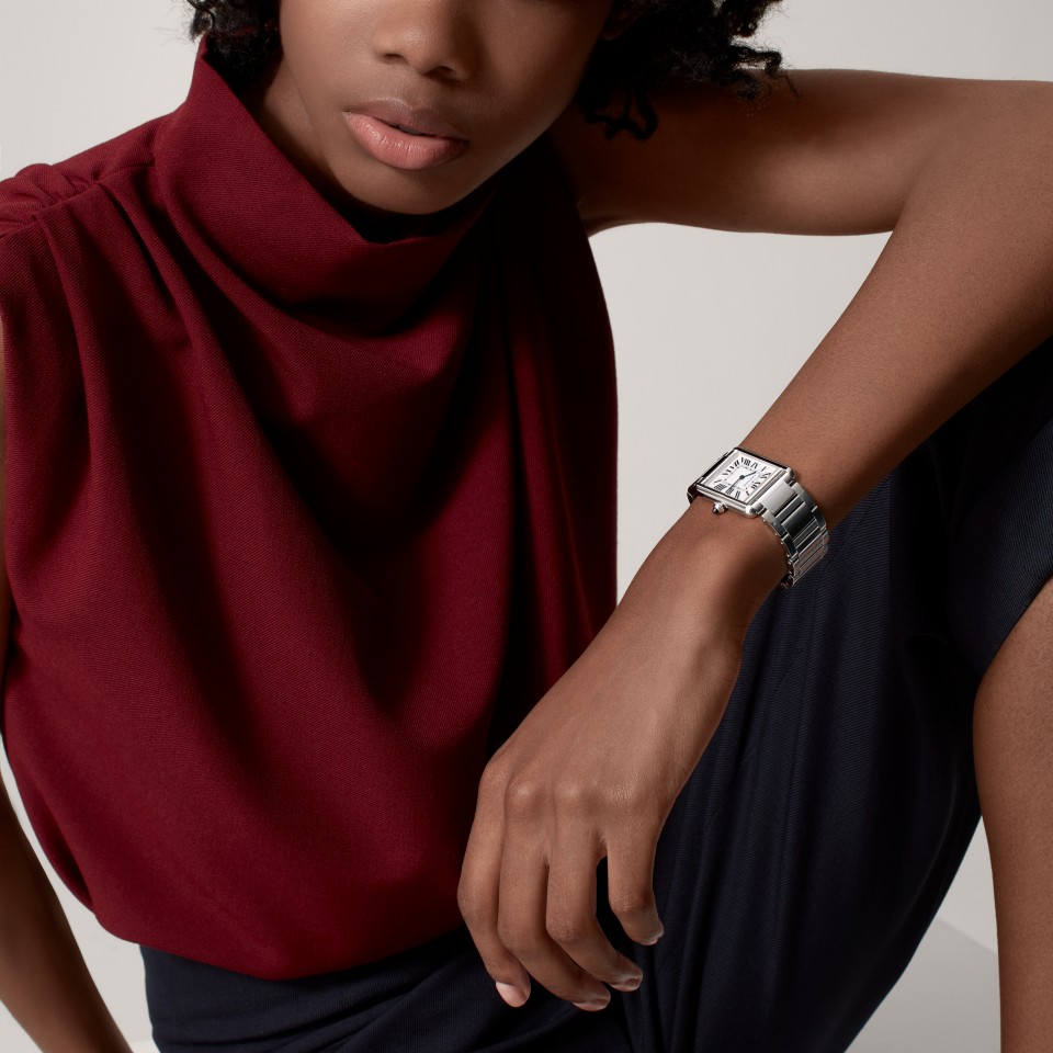 TANK MUST DE CARTIER WATCH - Image 3