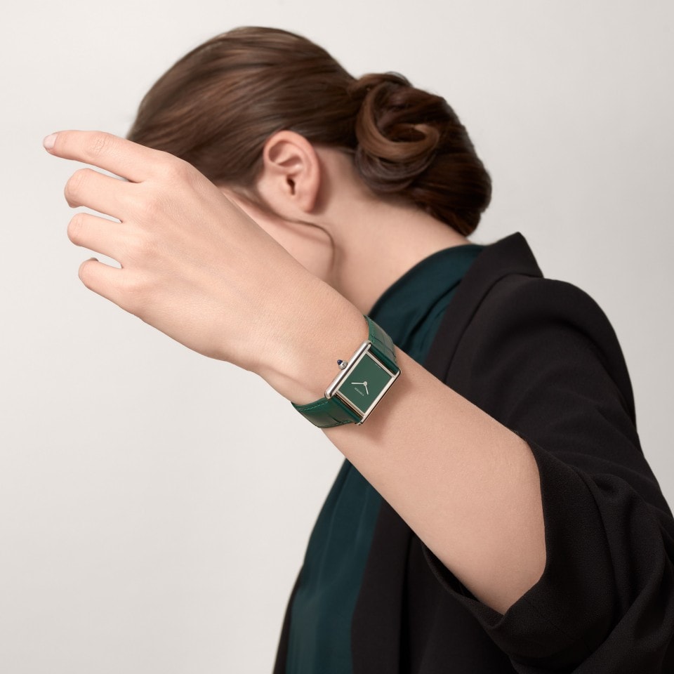 TANK MUST DE CARTIER WATCH - Image 2